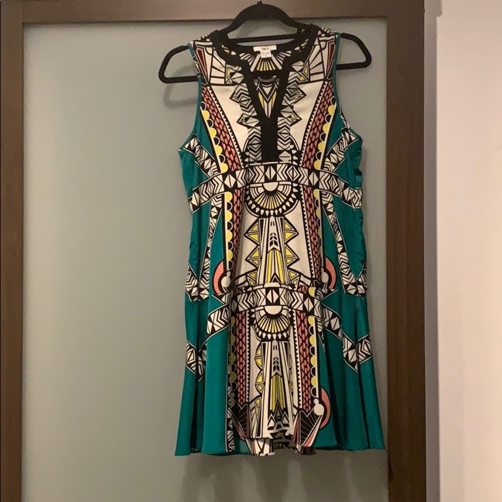 Silk Dress